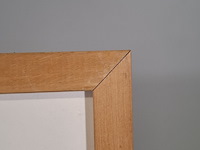 Zeefdruk, maya wildevuur (1944-2023), vogel vis, 1994 - afbeelding 9 van  10