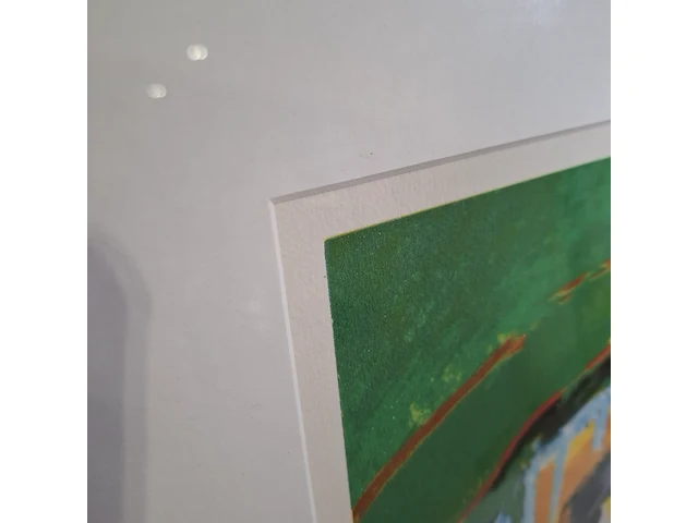 Zeefdruk, maya wildevuur, verenigd europa 122/165, 1994 - afbeelding 3 van  15