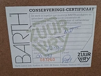 Zeefdruk, maya wildevuur, verenigd europa 122/165, 1994 - afbeelding 7 van  15