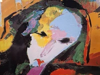 Zeefdruk, maya wildevuur, verenigd europa 57/125, 1992 - afbeelding 4 van  11
