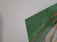 Zeefdruk, maya wildevuur, verenigd europa 57/125, 1992 - afbeelding 10 van  11