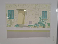 Zeefdruk, peter dumas, colour locale 20/50, 1995 - afbeelding 4 van  9