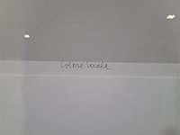 Zeefdruk, peter dumas, colour locale 20/50, 1995 - afbeelding 7 van  9