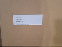 Zeefdruk, peter dumas, colour locale 20/50, 1995 - afbeelding 9 van  9