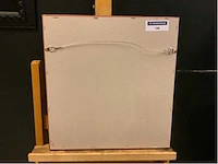 Zeefdruk “peter klashorst” - afbeelding 4 van  4
