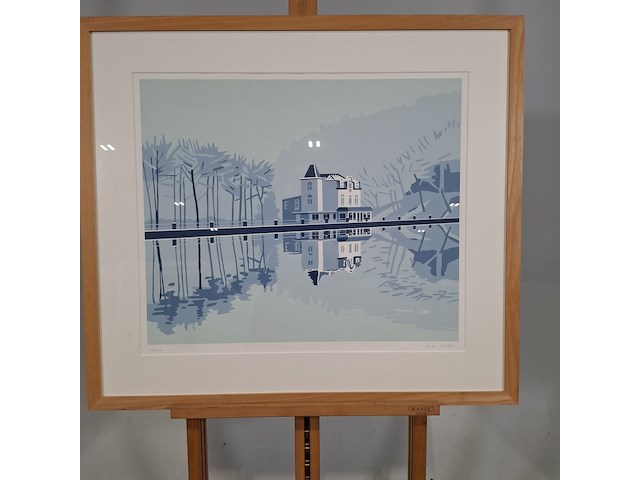 Zeefdruk, roel jongens - afbeelding 4 van  6