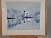 Zeefdruk, roel jongens - afbeelding 4 van  6