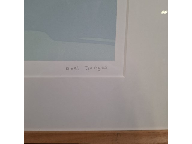 Zeefdruk, roel jongens - afbeelding 5 van  6