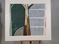 Zeefdruk, warffemius, boom iv 37/40, 2000 - afbeelding 1 van  9