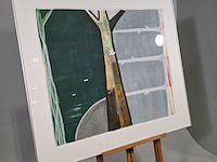 Zeefdruk, warffemius, boom iv 37/40, 2000 - afbeelding 2 van  9