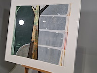 Zeefdruk, warffemius, boom iv 37/40, 2000 - afbeelding 3 van  9