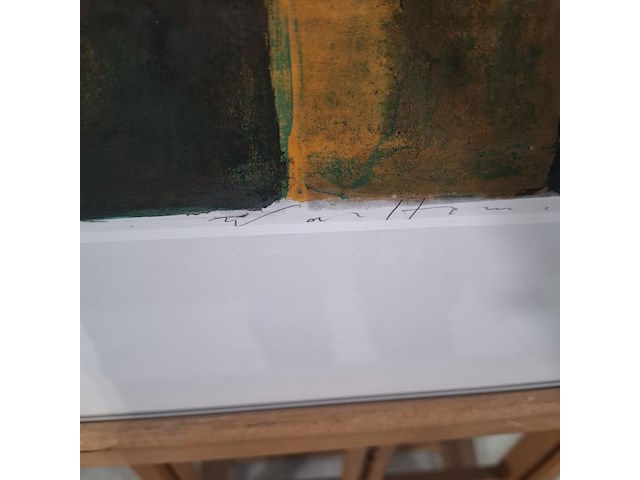 Zeefdruk, warffemius, boom iv 37/40, 2000 - afbeelding 4 van  9