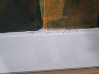 Zeefdruk, warffemius, boom iv 37/40, 2000 - afbeelding 4 van  9