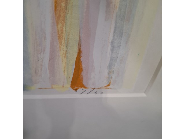 Zeefdruk, warffemius, boom iv 37/40, 2000 - afbeelding 5 van  9