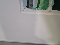 Zeefdruk, warffemius, boom iv 37/40, 2000 - afbeelding 6 van  9