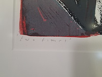 Zeefdruk, warffemius, two times 11/60, 1990 - afbeelding 6 van  8