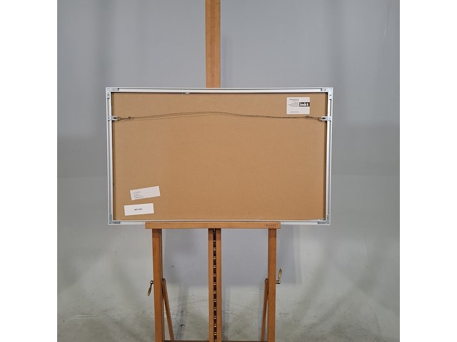 Zeefdruk, warffemius, two times 11/60, 1990 - afbeelding 7 van  8