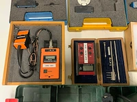 Zeefdrukspanningsmeters en diversen - afbeelding 2 van  5