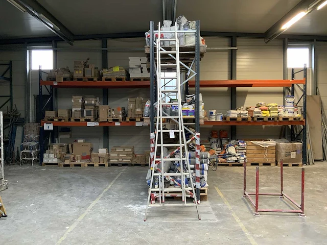 Zeegers ladder - afbeelding 1 van  3