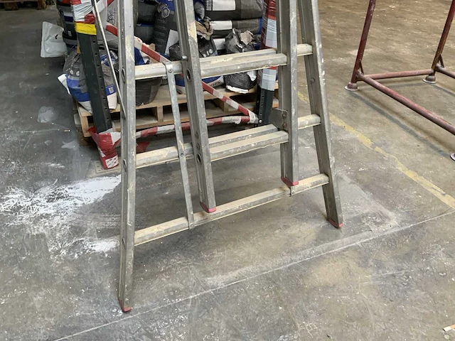 Zeegers ladder - afbeelding 2 van  3