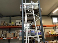 Zeegers ladder - afbeelding 3 van  3