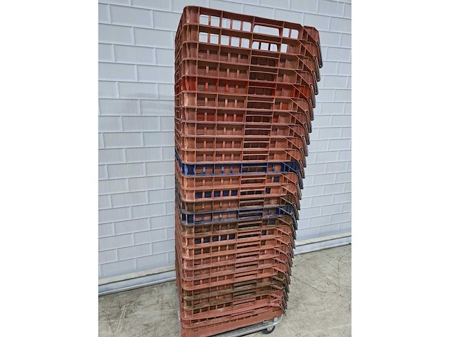 Zeelandia - broodkrat (100x) - afbeelding 4 van  4