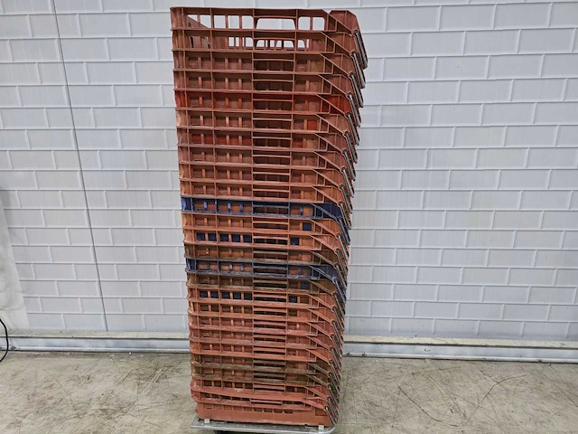 Zeelandia - broodkrat (125x) - afbeelding 1 van  4