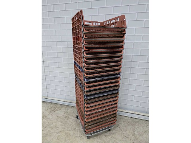 Zeelandia - broodkrat (125x) - afbeelding 4 van  4