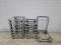 Zeelandia - broodkratten trolley (15x) - afbeelding 2 van  4