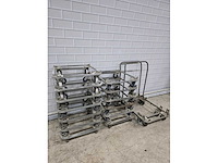 Zeelandia - broodkratten trolley (15x) - afbeelding 3 van  4