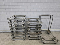 Zeelandia - broodkratten trolley (15x) - afbeelding 4 van  4