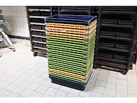 Zeelandia kunststof krenten was kratten (15x) - afbeelding 1 van  4