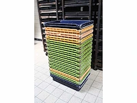 Zeelandia kunststof krenten was kratten (15x) - afbeelding 2 van  4