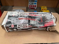 Zeeline fast dual action dispensing pump - afbeelding 2 van  3