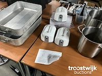 Zeepdispenser met sensor - afbeelding 1 van  7