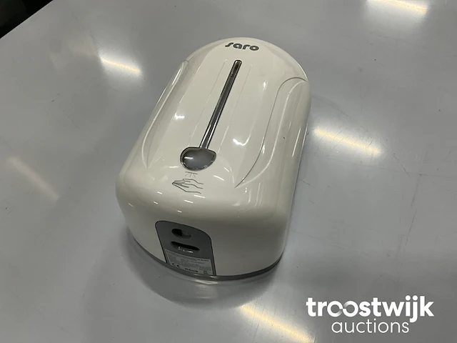 Zeepdispenser met sensor - afbeelding 2 van  7