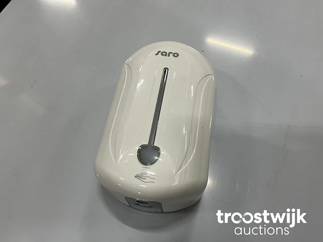 Zeepdispenser met sensor - afbeelding 3 van  7
