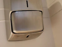 Zeepdispenser rvs - afbeelding 2 van  2