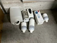 Zeepdispensers en papierrolhouder (7x) - afbeelding 2 van  6