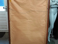 Zeer fleurig portret in lijst - afbeelding 5 van  5