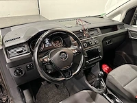 Zeer luxe volkswagen caddy 2.0 tdi l1h1 bmt highline vx-862-p - afbeelding 2 van  24