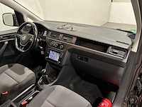 Zeer luxe volkswagen caddy 2.0 tdi l1h1 bmt highline vx-862-p - afbeelding 3 van  24