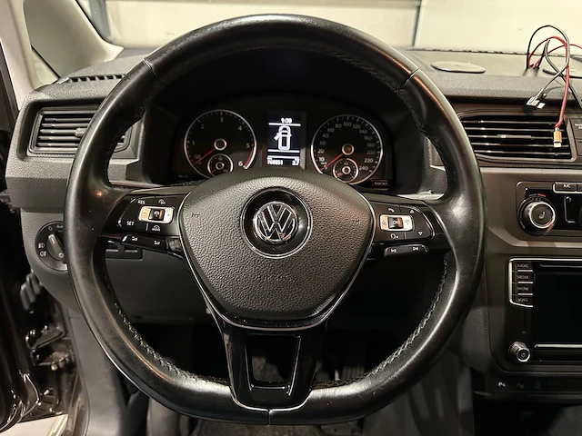 Zeer luxe volkswagen caddy 2.0 tdi l1h1 bmt highline vx-862-p - afbeelding 4 van  24