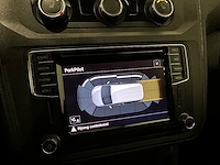 Zeer luxe volkswagen caddy 2.0 tdi l1h1 bmt highline vx-862-p - afbeelding 10 van  24