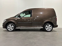 Zeer luxe volkswagen caddy 2.0 tdi l1h1 bmt highline vx-862-p - afbeelding 1 van  24