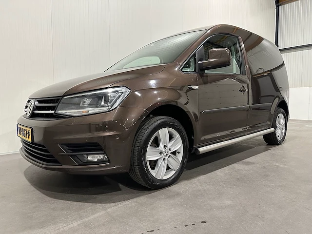 Zeer luxe volkswagen caddy 2.0 tdi l1h1 bmt highline vx-862-p - afbeelding 12 van  24