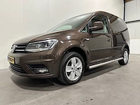 Zeer luxe volkswagen caddy 2.0 tdi l1h1 bmt highline vx-862-p - afbeelding 12 van  24