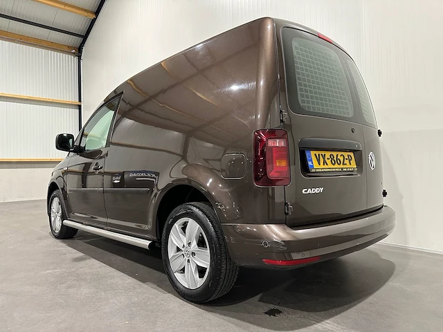 Zeer luxe volkswagen caddy 2.0 tdi l1h1 bmt highline vx-862-p - afbeelding 18 van  24