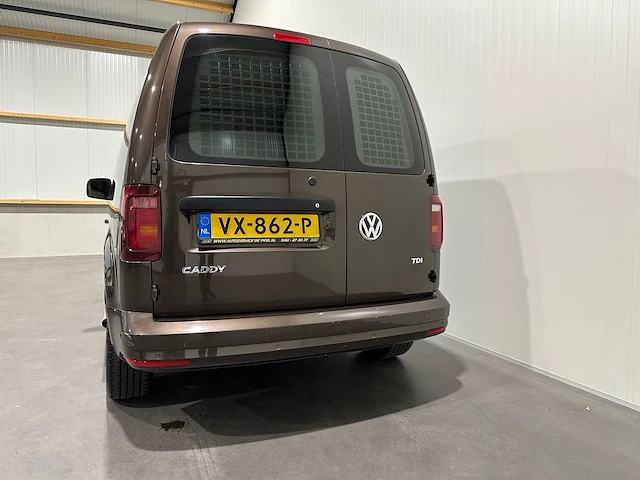 Zeer luxe volkswagen caddy 2.0 tdi l1h1 bmt highline vx-862-p - afbeelding 19 van  24