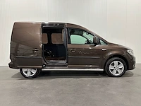 Zeer luxe volkswagen caddy 2.0 tdi l1h1 bmt highline vx-862-p - afbeelding 22 van  24